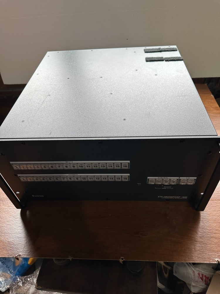 EXTRON XTP CROSSPOINT 1600