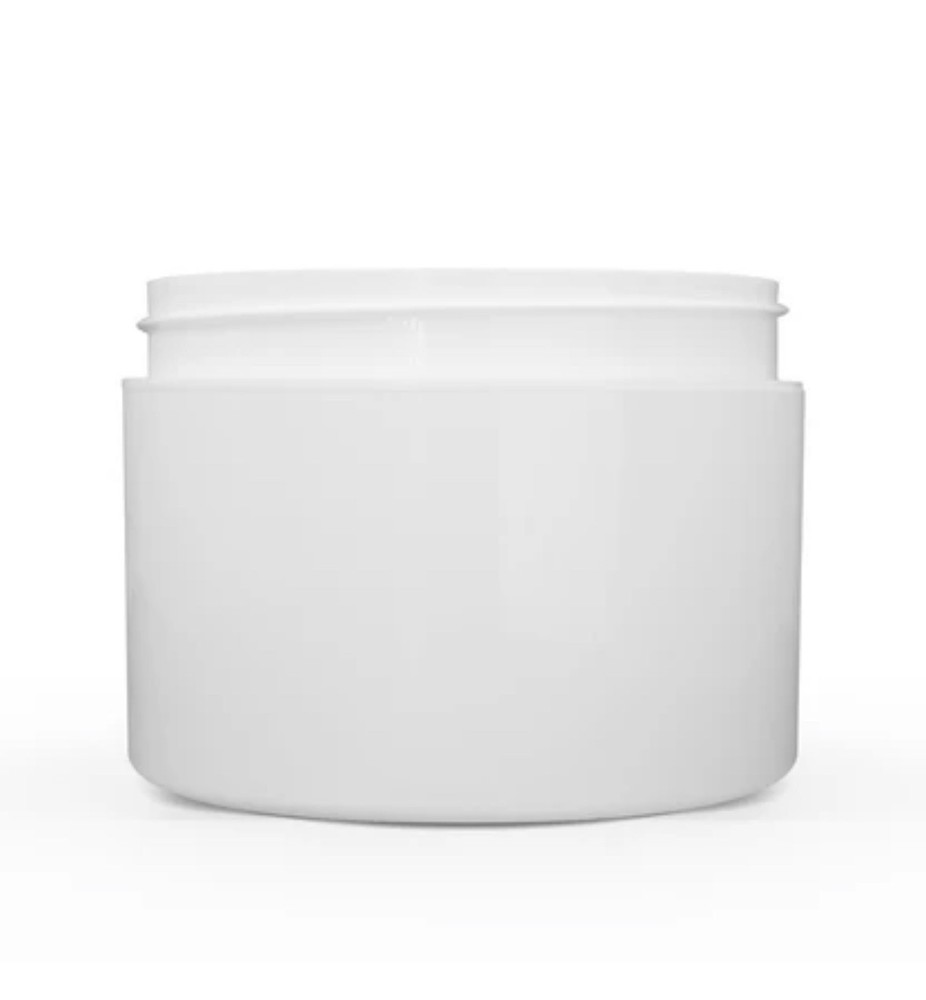 I Case, 168 Count, 8 Oz Double Wall Jars.