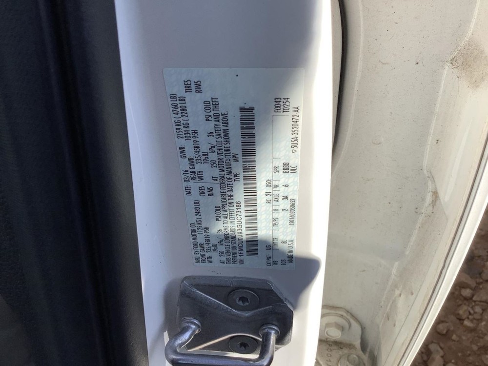 Fuse Box Engine Fits 13-16 ESCAPE 4716040