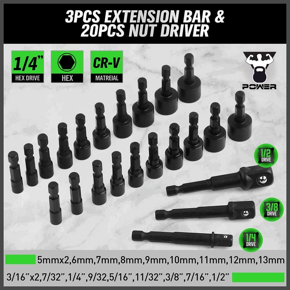 Gunsmith Screwdriver Set Gunsmithing Firearm Tools Kit 232 Bits Pro NEW