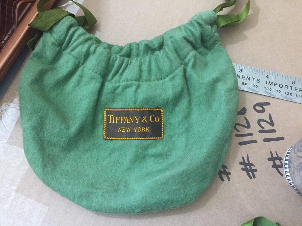 TIFFANY & CO. STERLING SILVER CUP /MUG 5031??