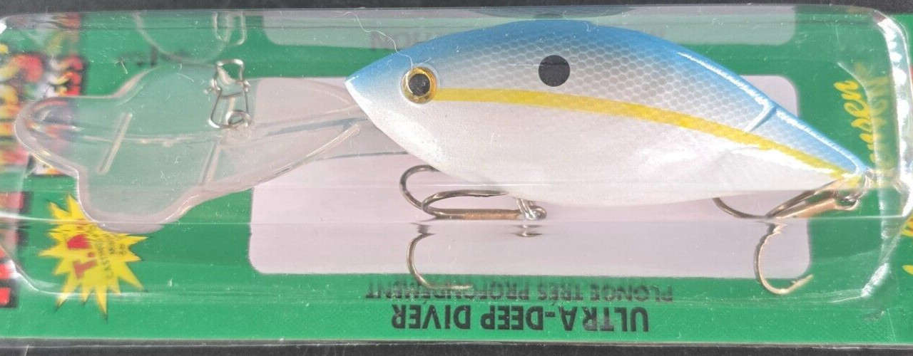 Luhr Jensen Hot Lips Express Discontinued Crank Baits 1/2 & 3/4oz -You Pick!