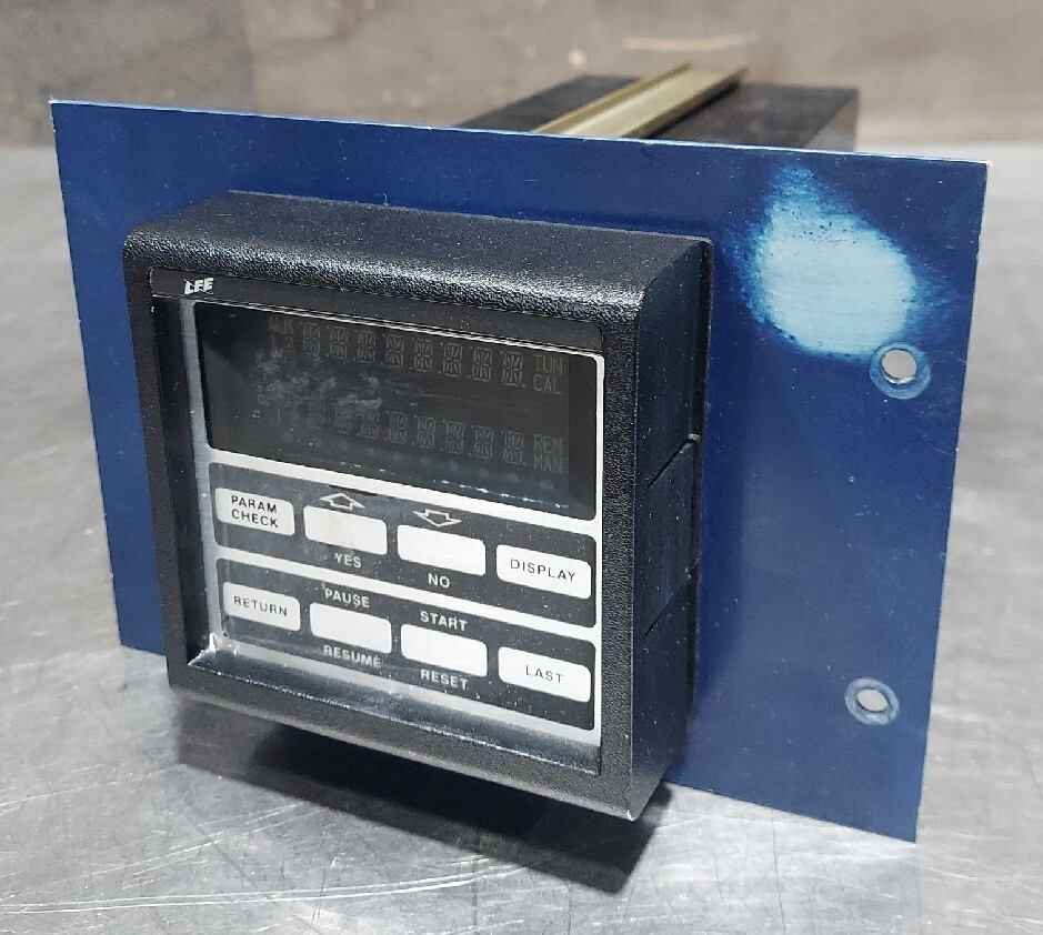 LFE Model 2010 Process Microprocess Controller