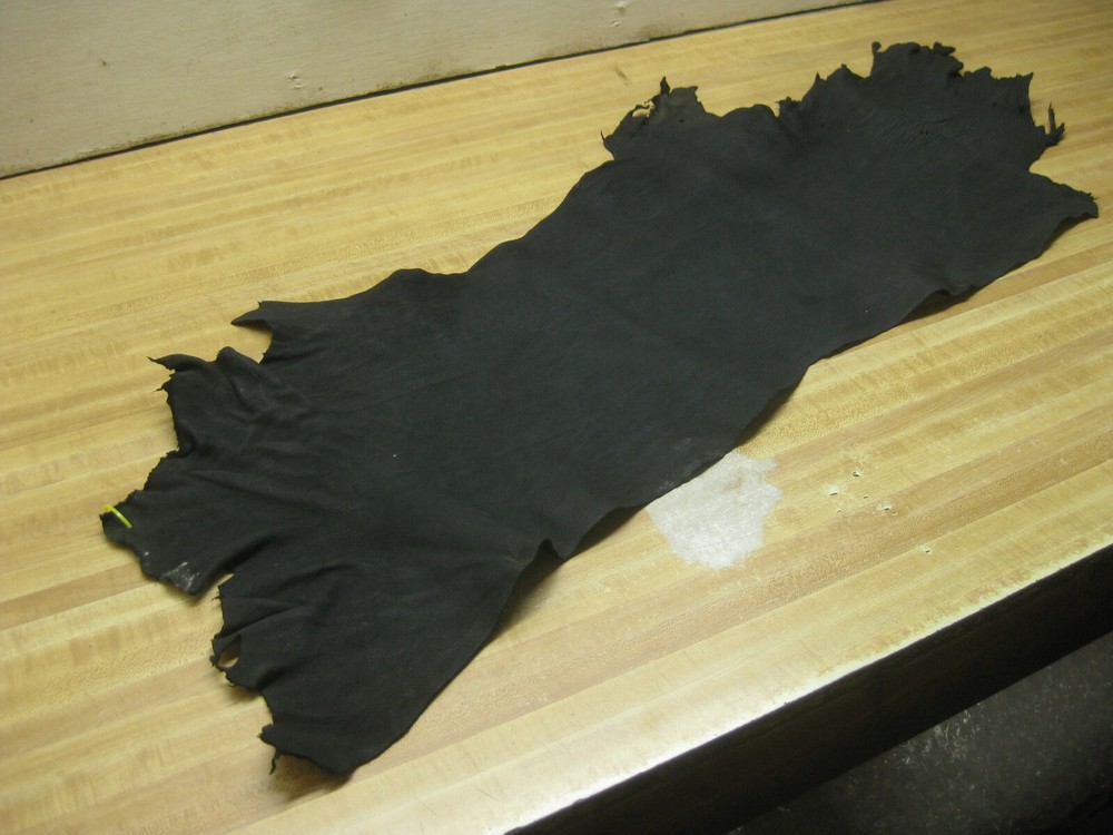 Sheep Leather Hide # 0010481 ROW 71