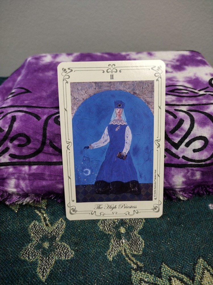 Stella's Tarot 2008 AGM