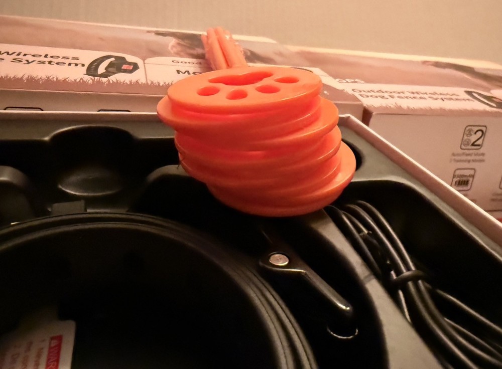 Wireless Dog Fence System