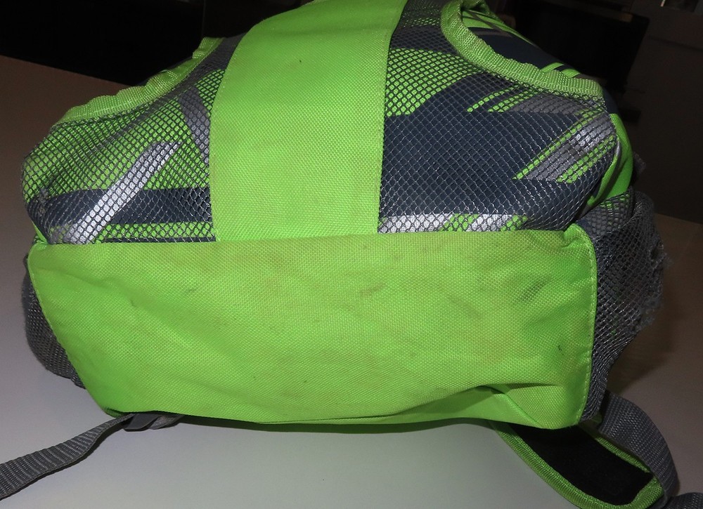 Rawlings Baseball Backpack with Bat Sleeves