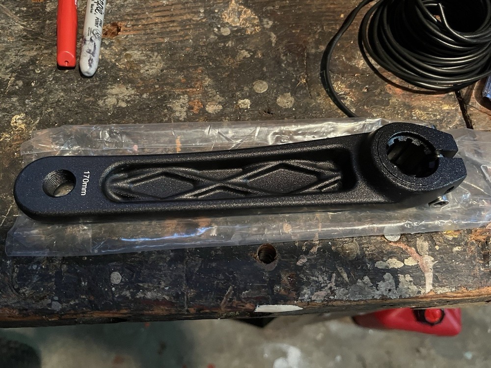 State 170mm Crank Arm