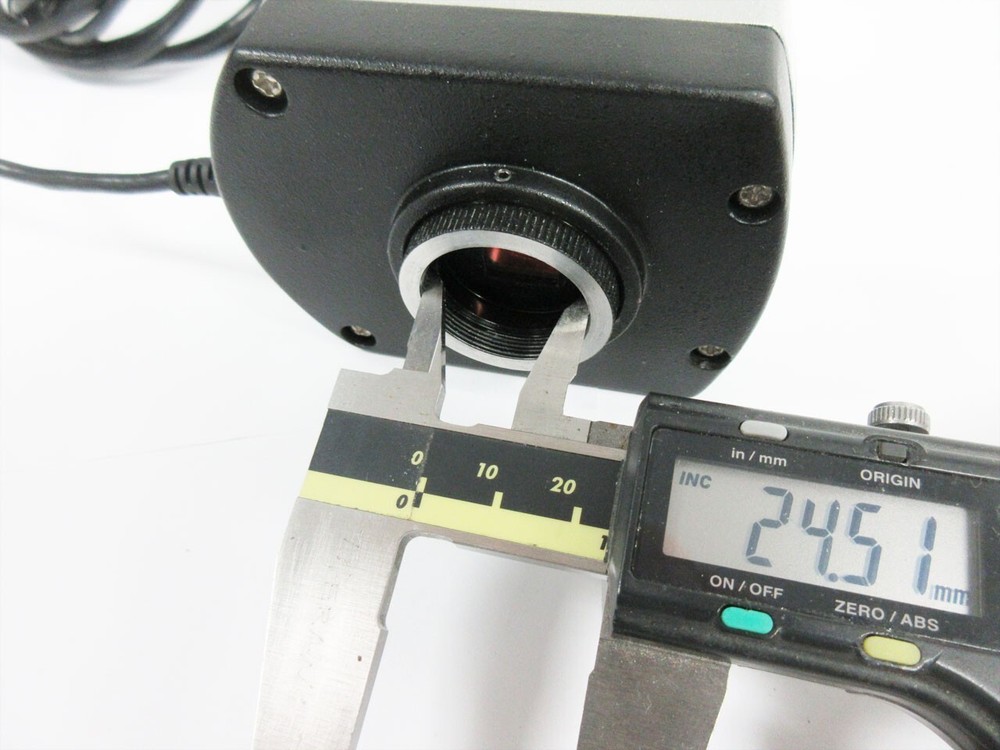 OPTIXCAM SUMMIT 5.0 MICROSCOPE CAMERA