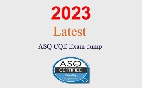 ASQ CQE dump GUARANTEED (1 month update)