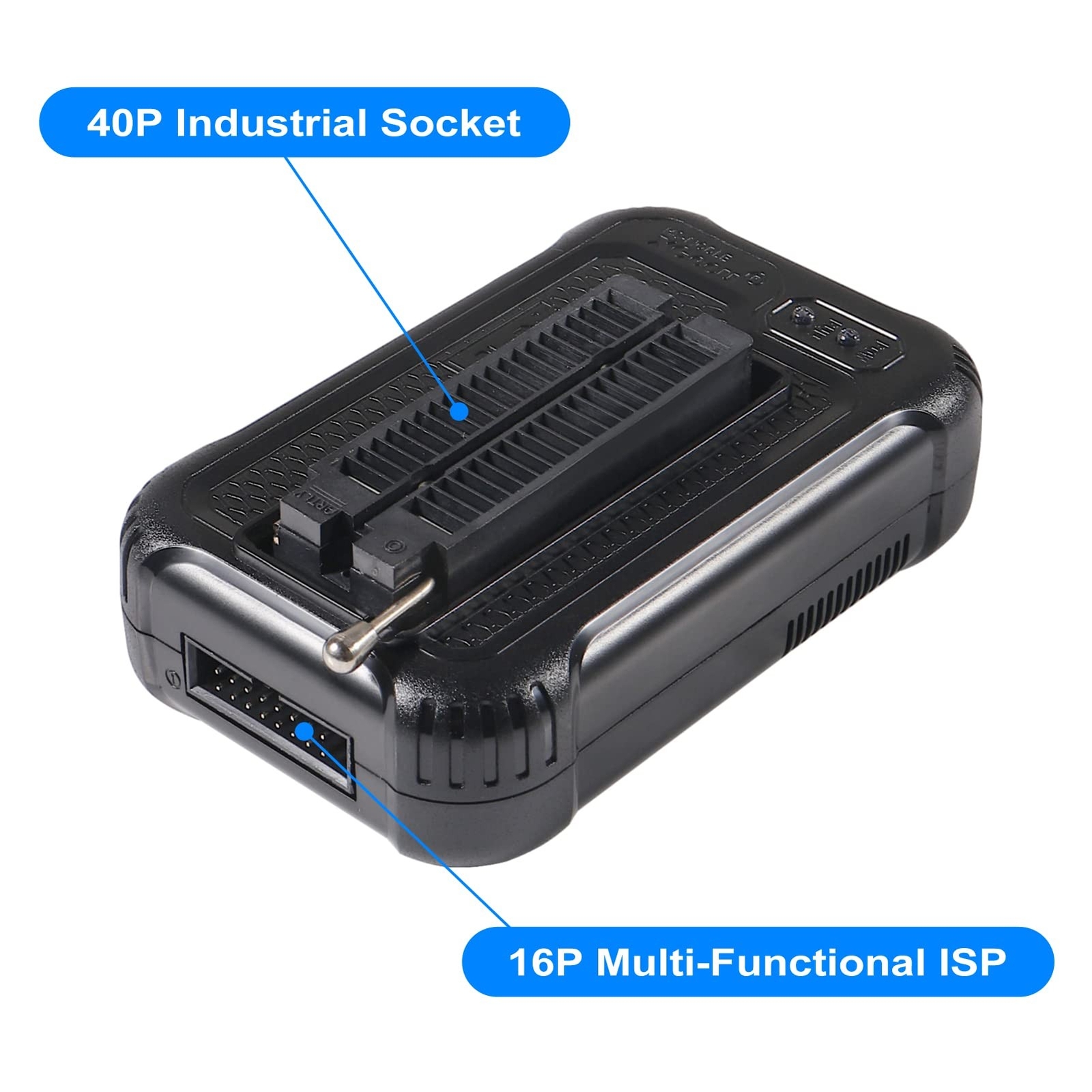 T48 TL866-3G Programmer Support 31000+ ICS for EPROM/MCU/SPI/Nor/NAND Flash/E...