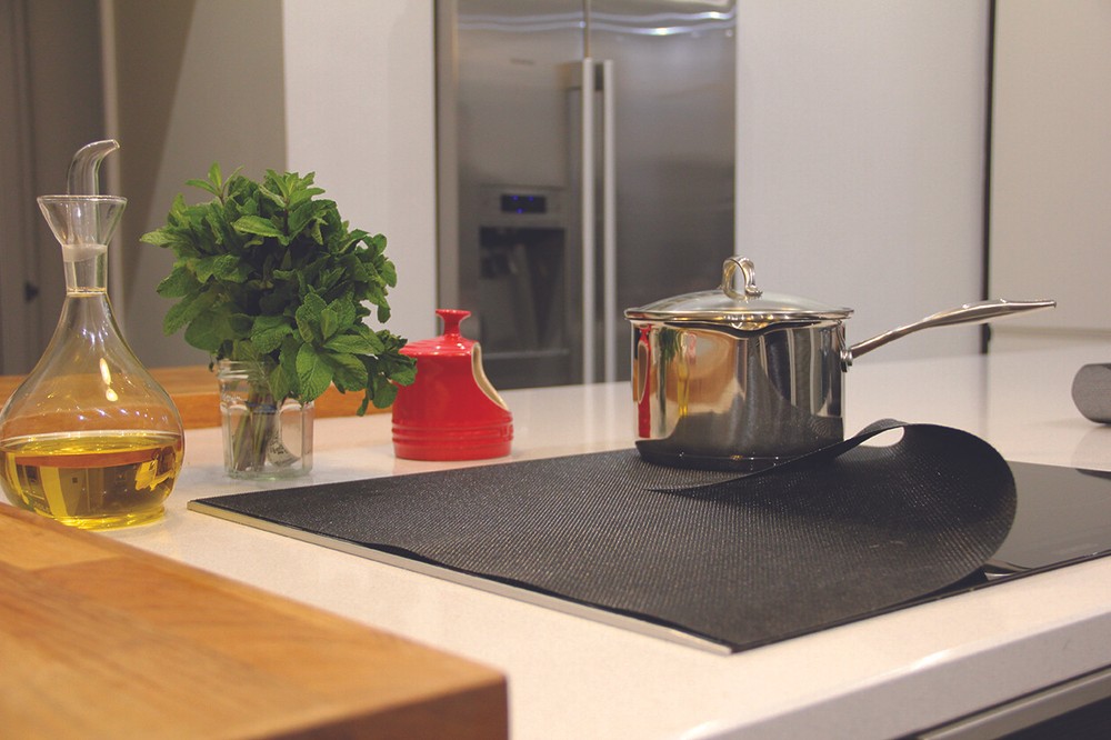 Bake-O-Glide® Induction Hob Protector Silicone Mesh