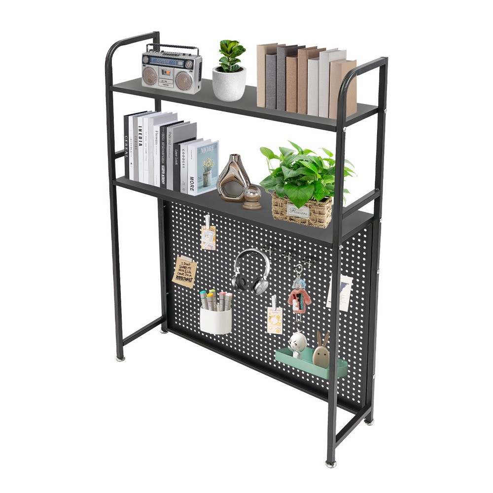 Desktop Organizer, Storage Rack, Table Shelf