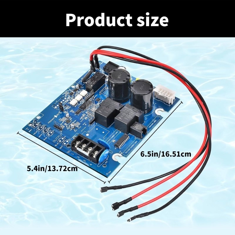 Pool Electrical Component Plastic Texture Suitable for Salt Chlorine Generators