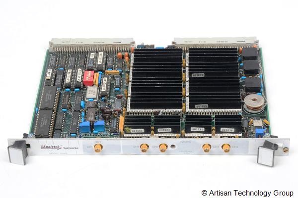 Analytek 2004S-IV High-Throughput VME Module