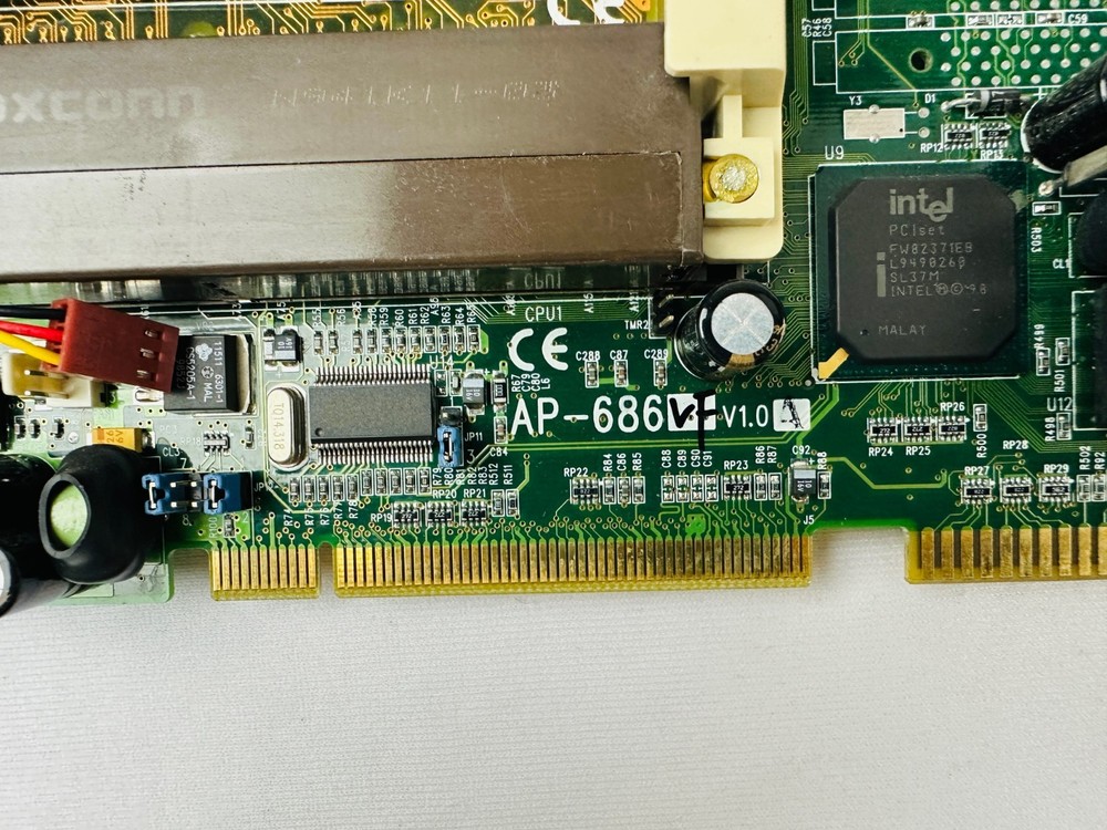 Lanner Electronics AP-686VF V 1.0 CPU Board