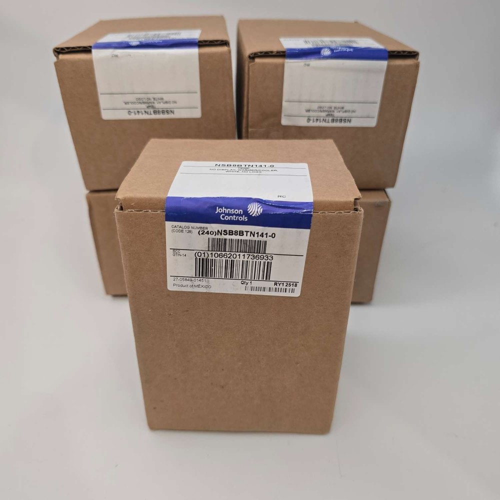 Johnson Controls NSB8BTN141-0 Network Temp Sensor