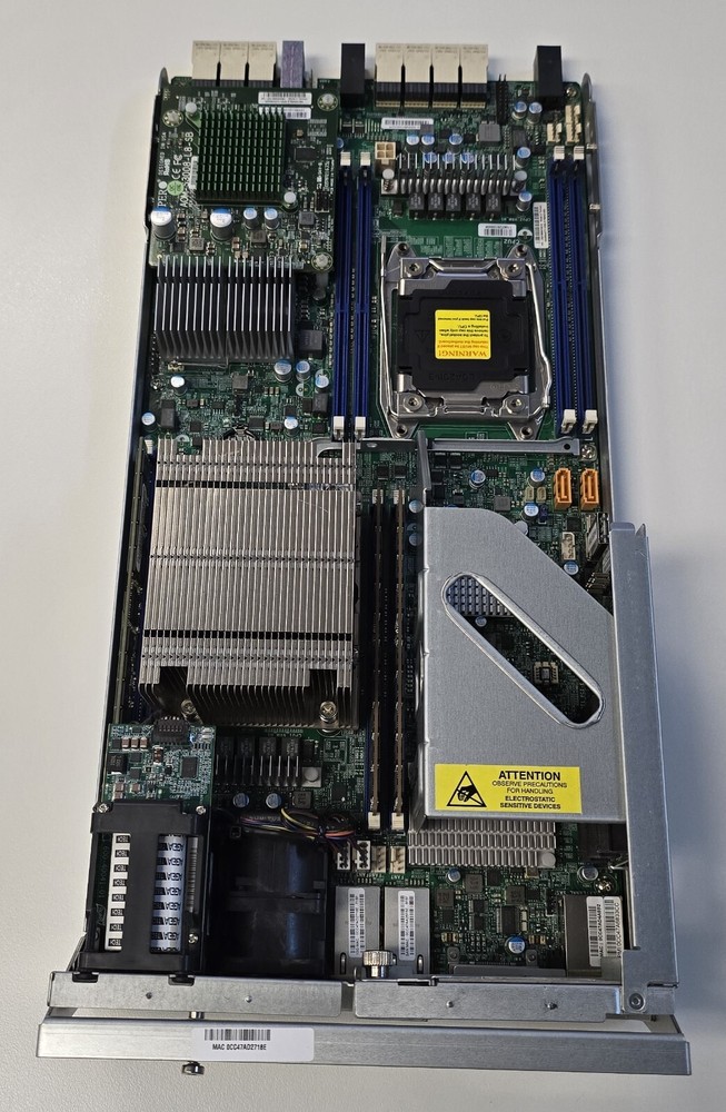 HPE Nimble CS1000 Controller