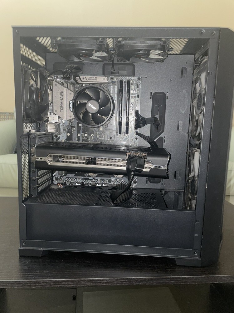 gaming pc used