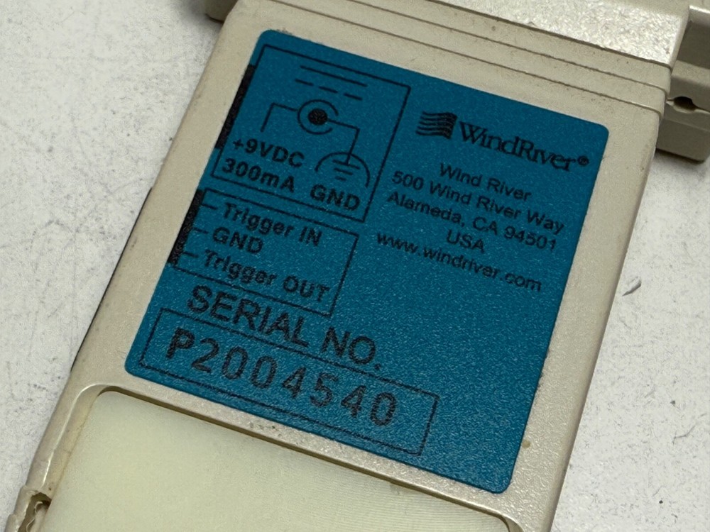 Wind River VisionProbe II PowerPC JTAG Adapter