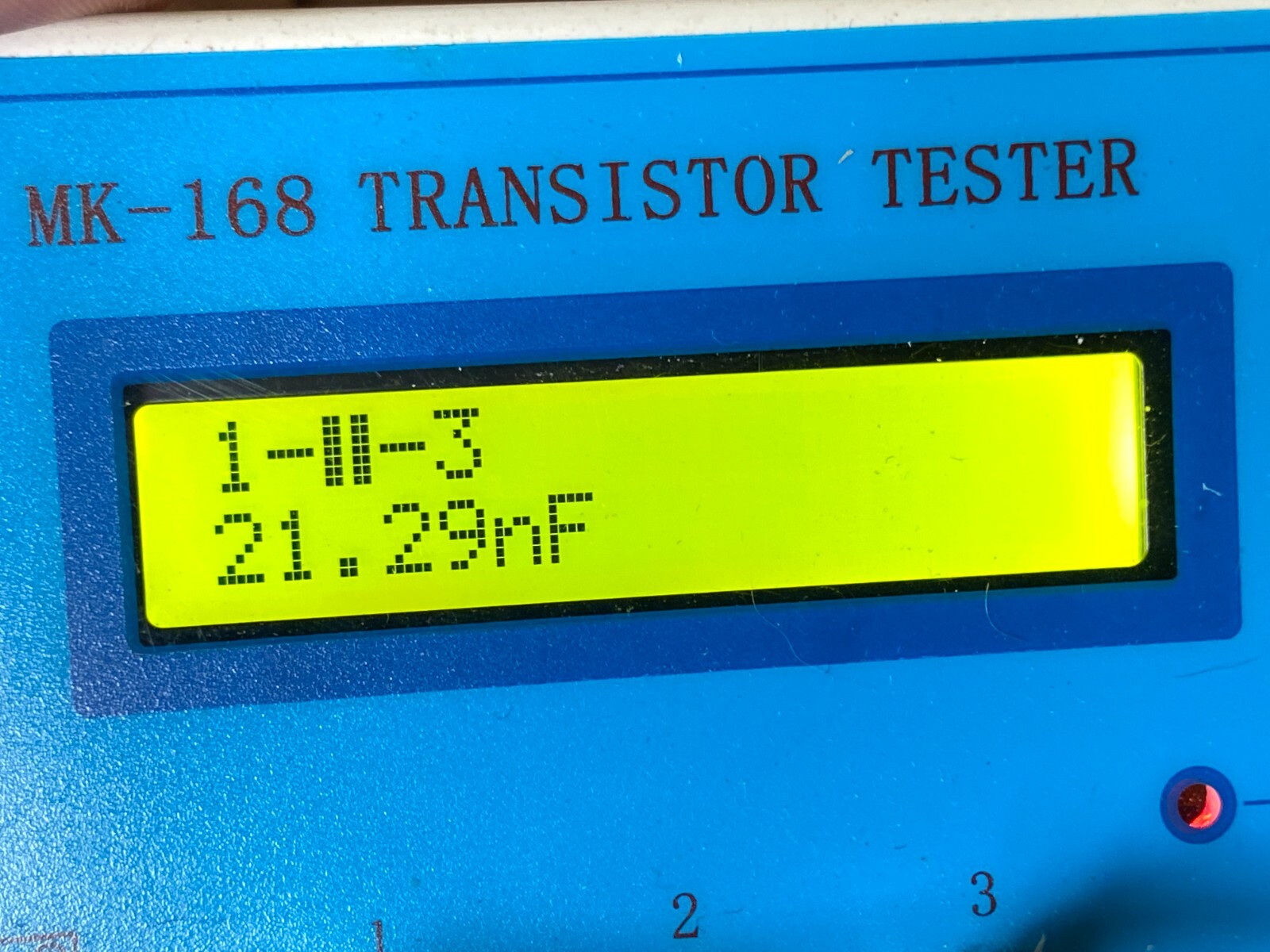 2 NOS Vintage 1970s Matsushita Ceramic Disc .022 uf 100v Guitar Tone Capacitors