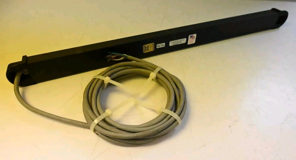 Whelen Light Array BL652L P/N 01-0683419-01 Amber/Yellow