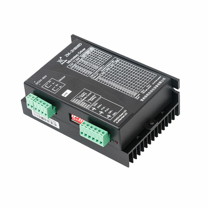 1pcs 2H806D 7.8A DC 24-80V Two-phase Stepper Motor Controller Driver