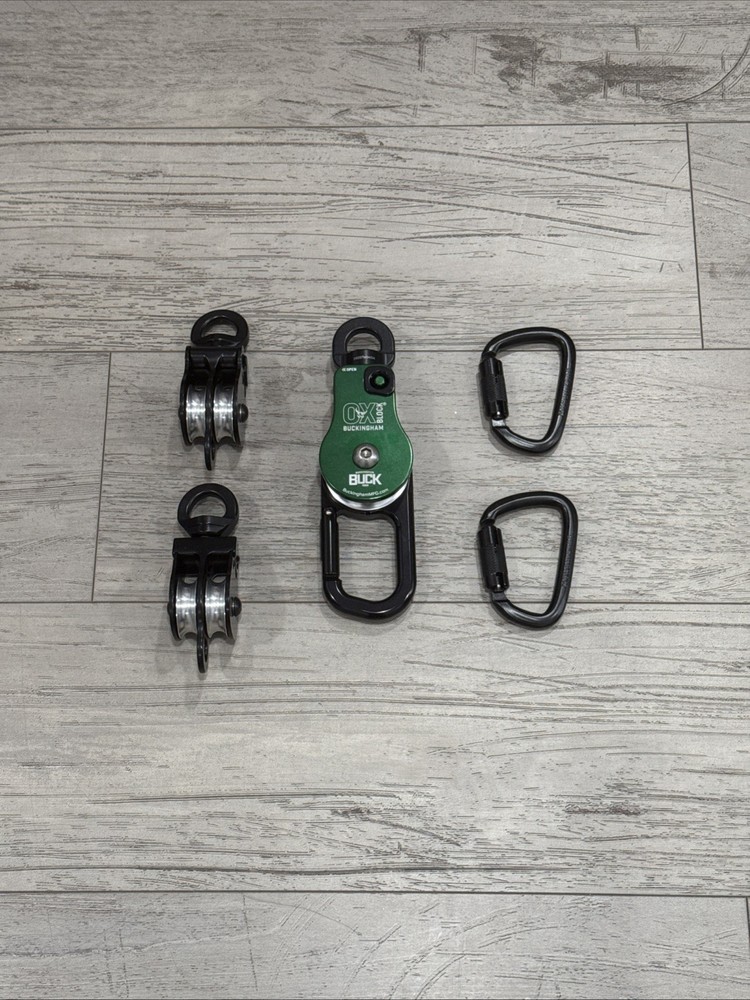 Buckingham Ox Block Bundle