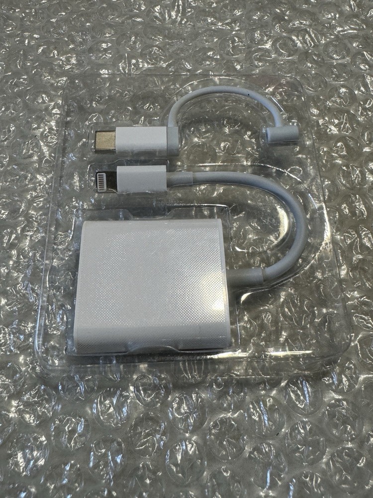 SD Card Reader for iPhone iPad -CHA