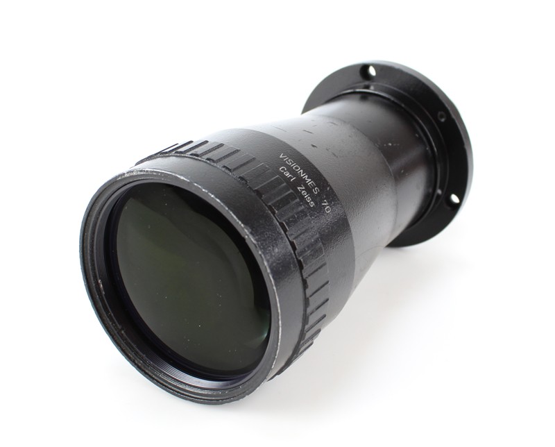 Zeiss Microscope Telecentric Measuring Objective Visionmes 70