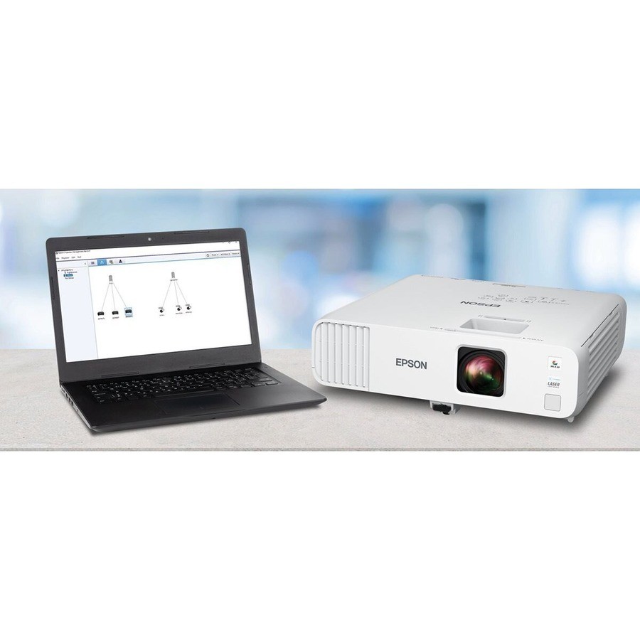 Epson PowerLite L260F 3LCD Projector