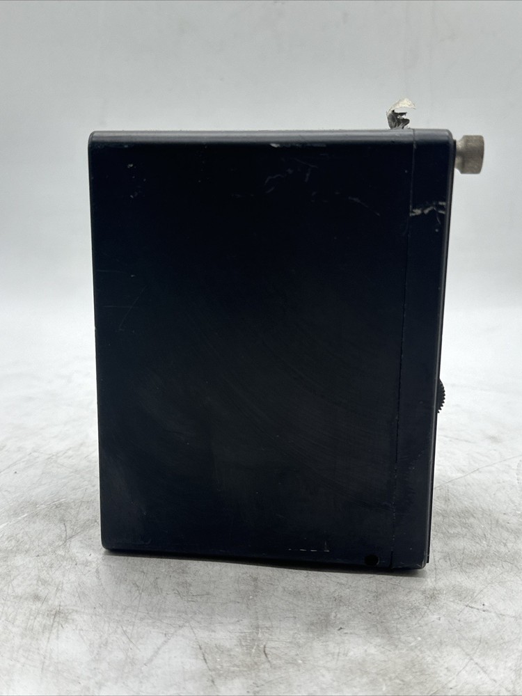 Gultan Rustrak Strip Chart Signal Recorder Model 288 (2593)