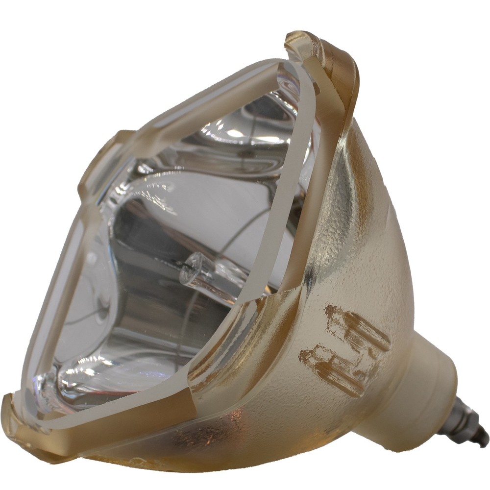 Jaspertronics™ OEM Lamp (Bulb Only) for the Sanyo PLC-SU35 Projector with