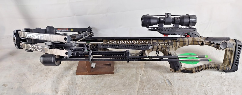 Barnett Whitetail Hunter STR Crossbow