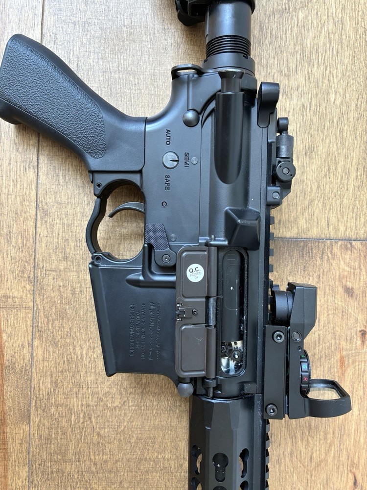 Airsoft Gun