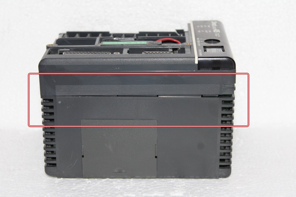 KOYO DIRECT LOGIC D4-450 DL405 CPU MODULE WITH D4-EE-2 EEPROM MEMORY 32KW