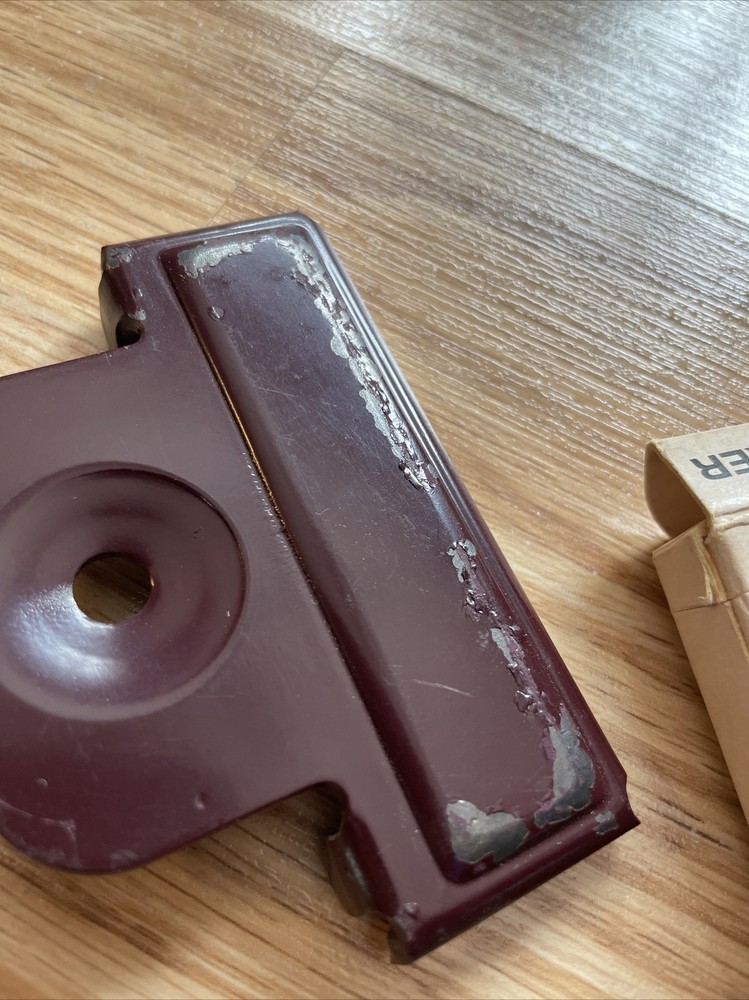 Stanley 3.5” butt marker