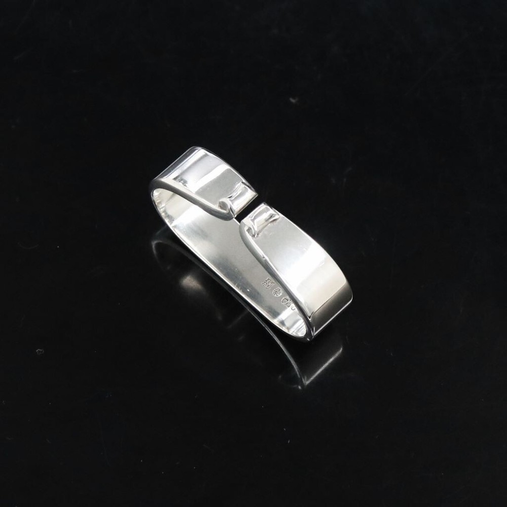 Evald Nielsen. No. 29. Silver Napkin Ring.