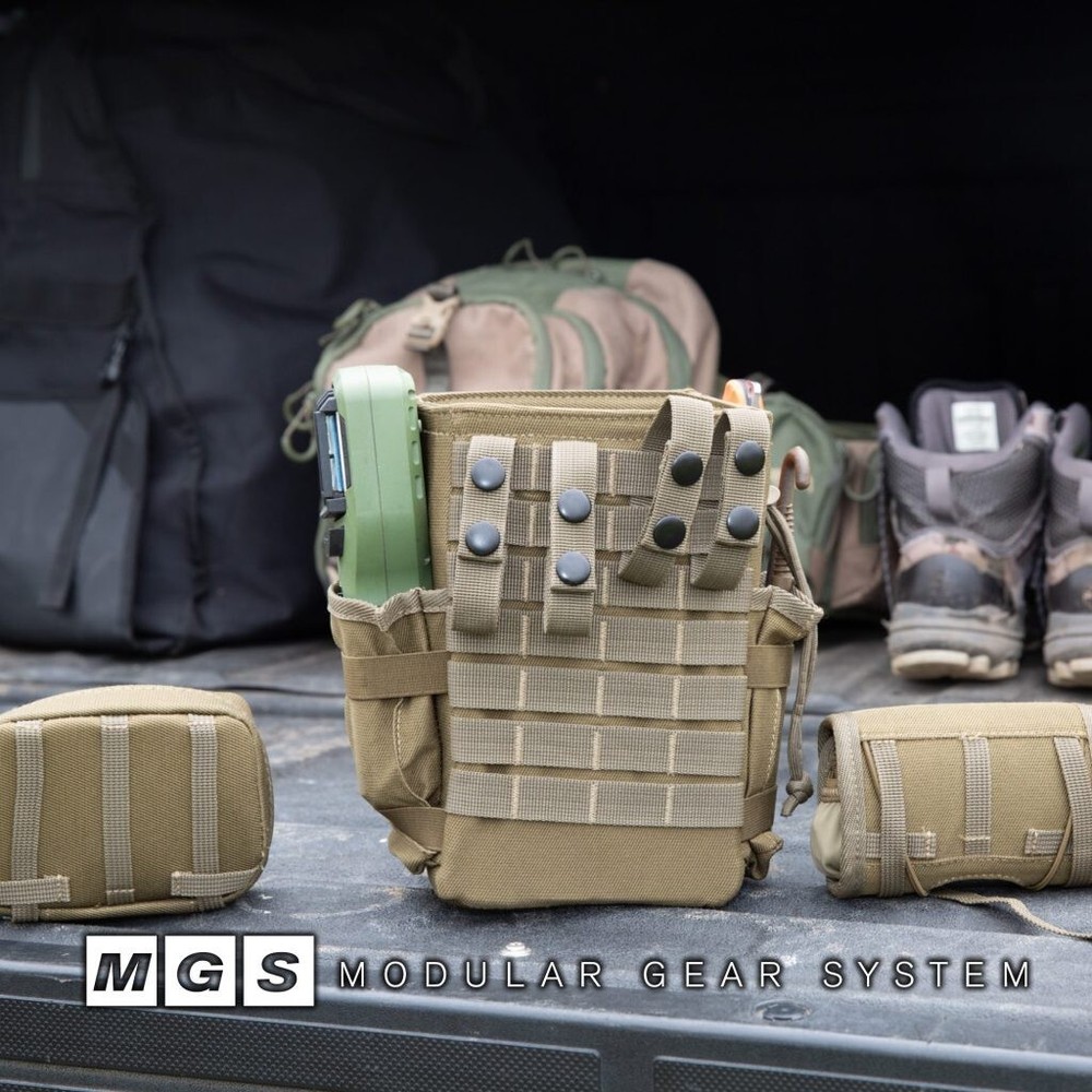 Elevation HUNT Utility Box Ambush Green