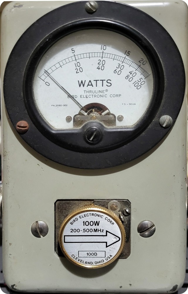 Marti RPT-2 & RPT-15 Remote Broadcast Link Set With IDer