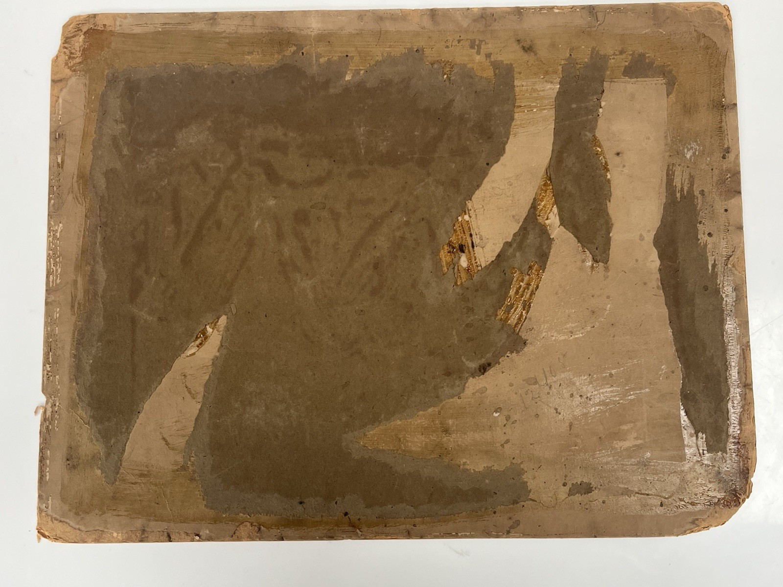 The Royal Welsh Welch Fusiliers Gymnasium Team Black & White Photograph Mounted