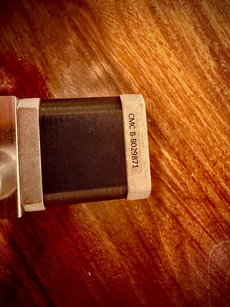 3D Systems Cube Pro 3D Printer Extruder Nozzle Assembly Replacement #403018 NEW