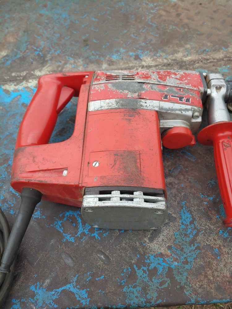 Red Head 747 Hammer Drill. Germany.