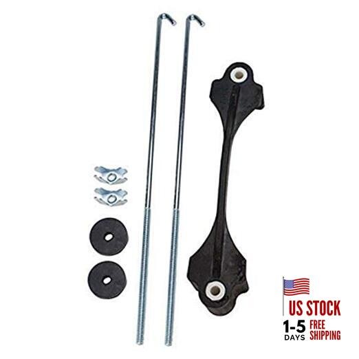 UV006780 Rubber Battery Hold Down Kit