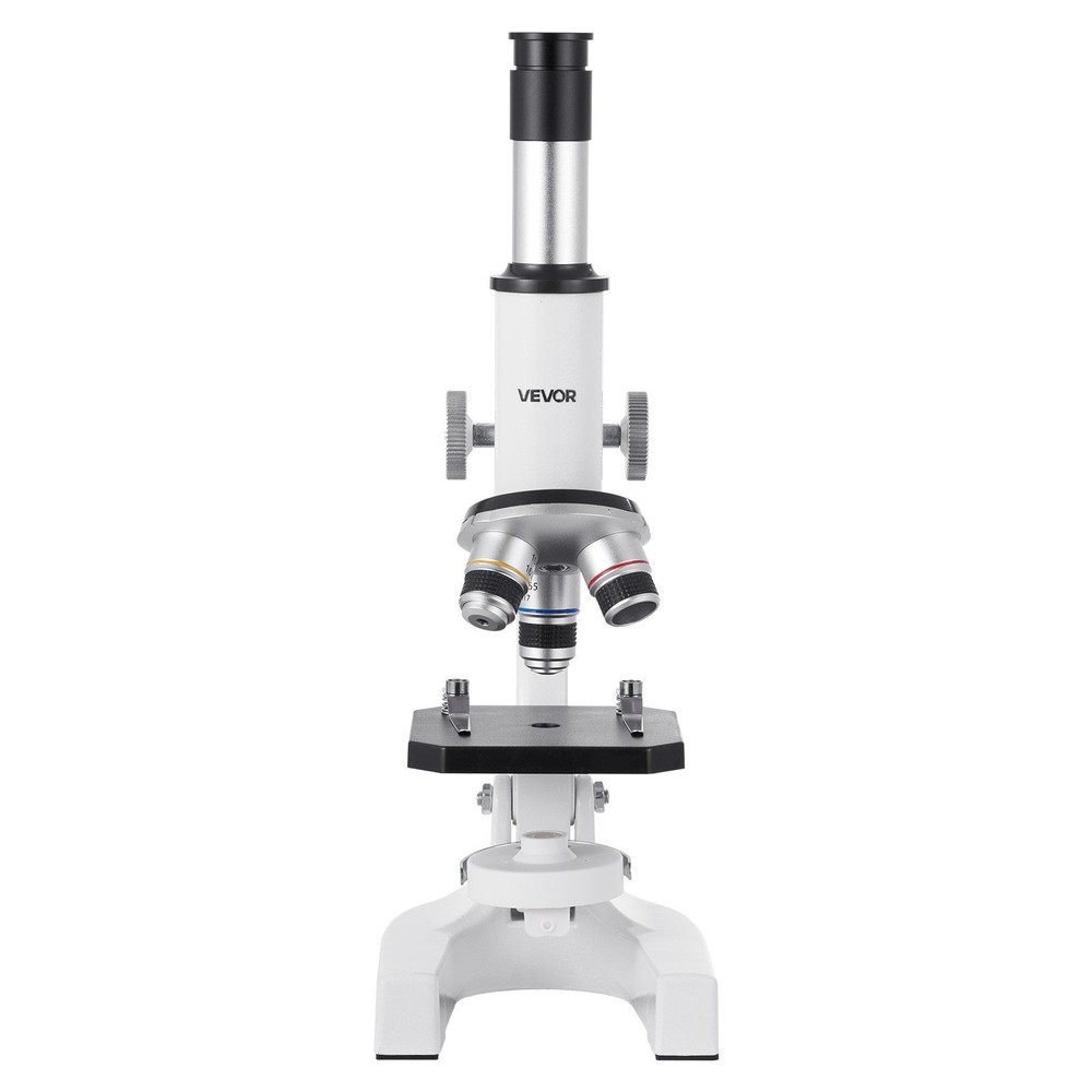 VEVOR Microscope for Kids Adults, 40X-2000X Professional Compound Microscope Mob