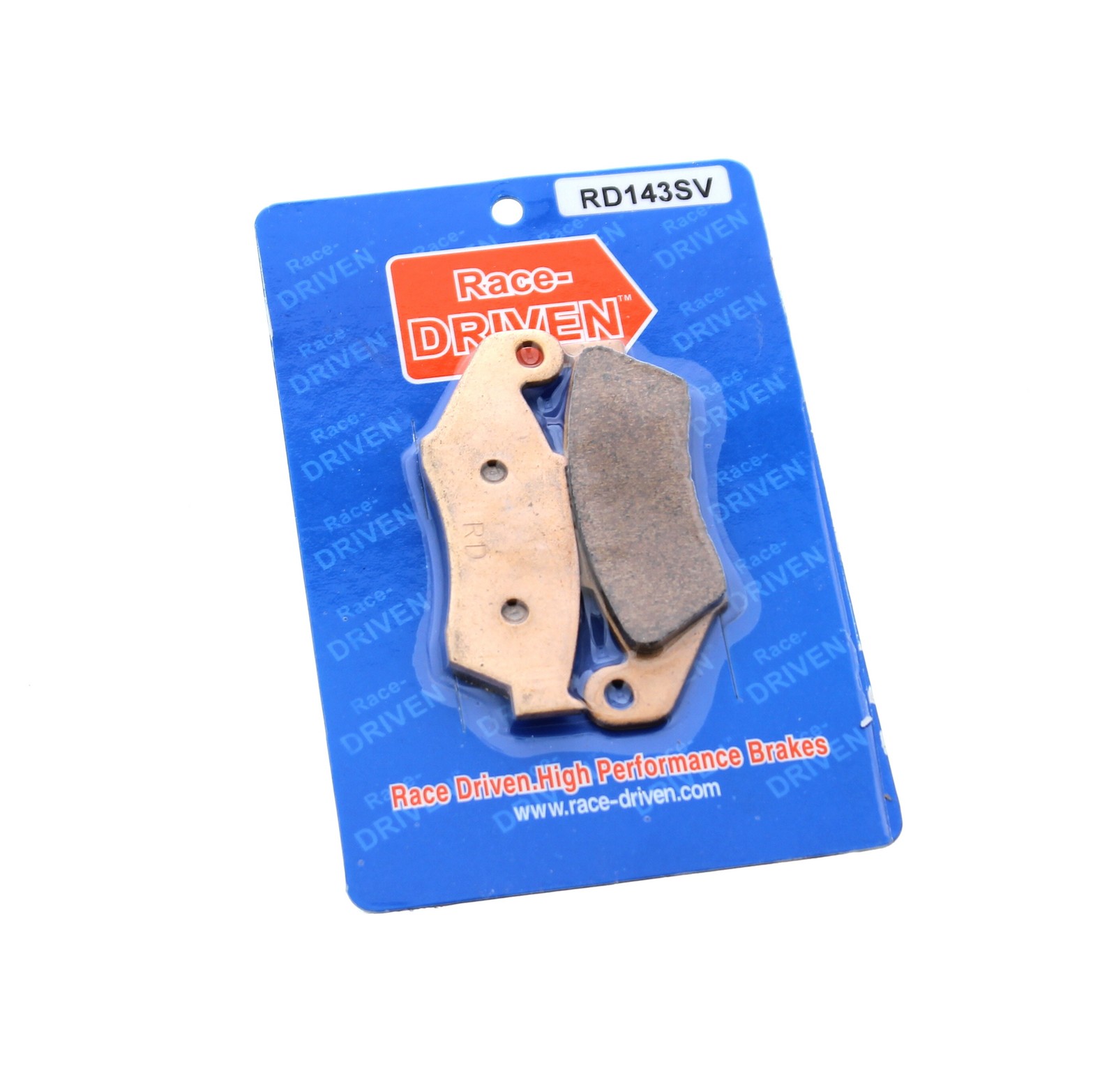 Brake Rotors and Brake Pads fits Yamaha YZ125 2001 - Front and Rear RipTide