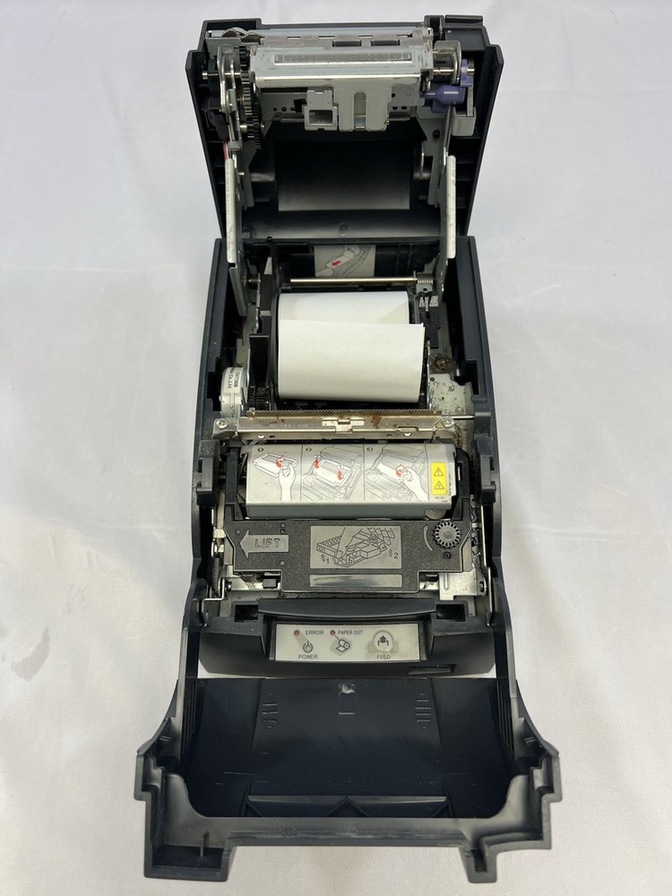 Epson TM-U220B M188B Ethernet Dot Matrix Printer (WORKS)