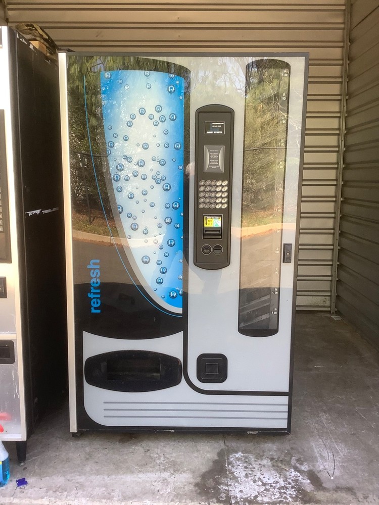 Vending Machine Set