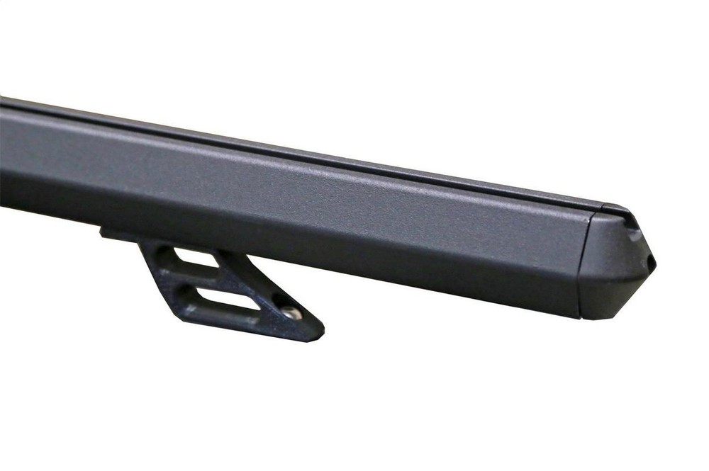 Dee Zee Hex Side Rail +HEX/SR Fits Dodge RAM 8ft. BED 2003+(TEXTURE BLACK)