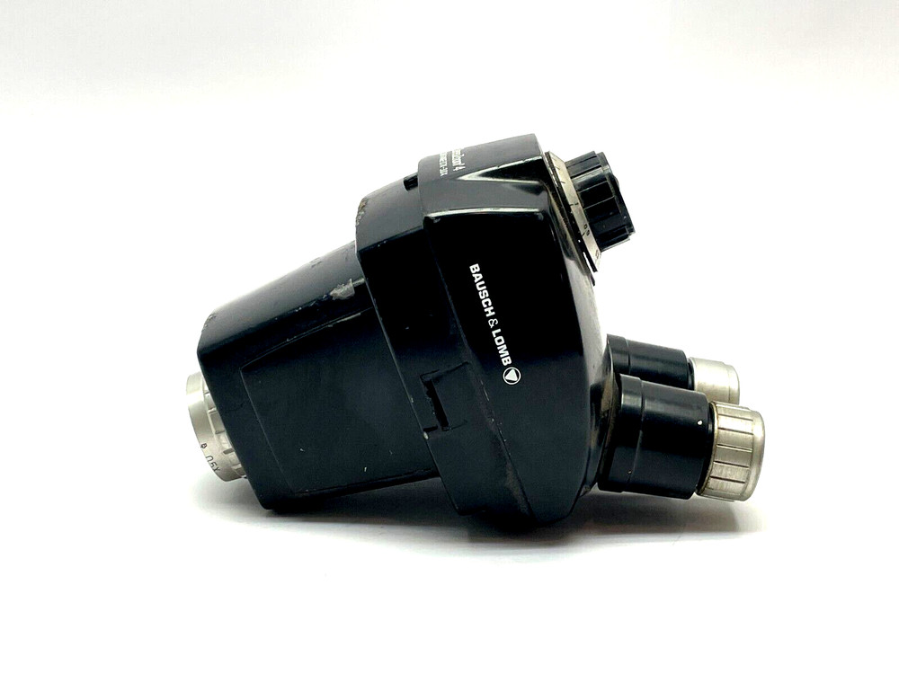 Bausch & Lomb StereoZoom 4 Microscope Head 0.7X - 3.0X Range